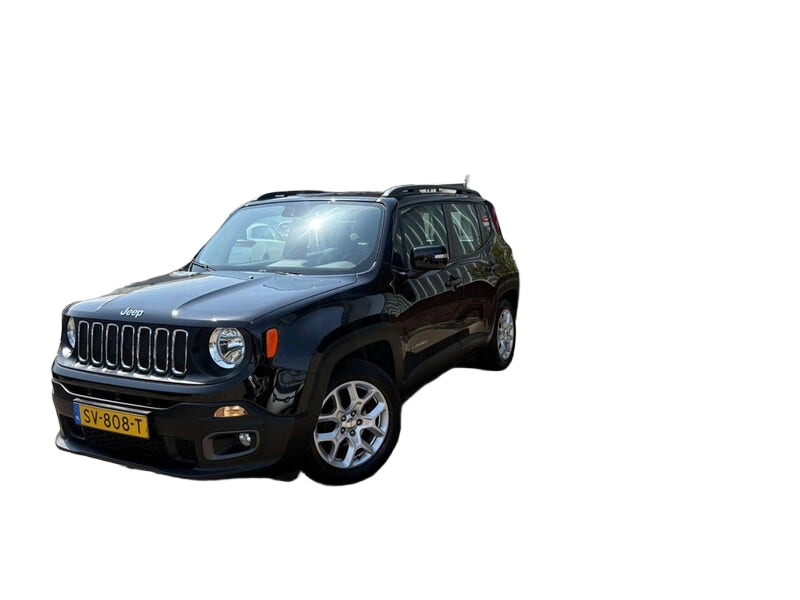 Jeep Renegade occasion