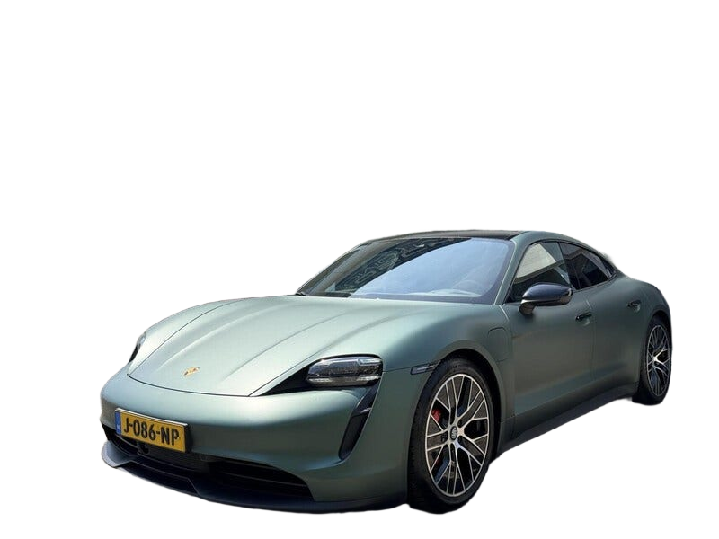 Porsche Taycan occasion