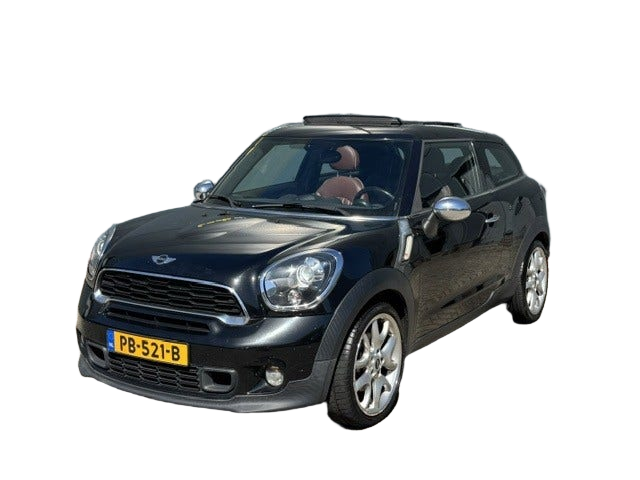 MINI Paceman