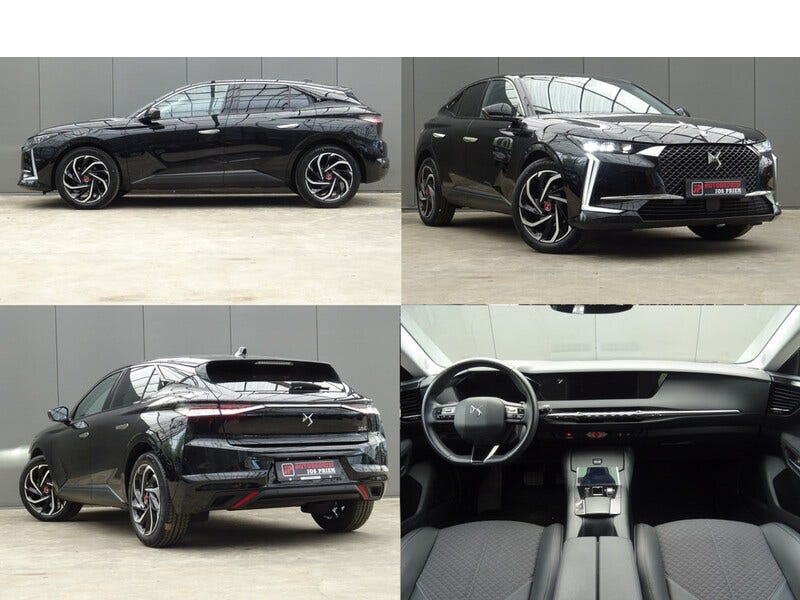 DS DS 4 occasion