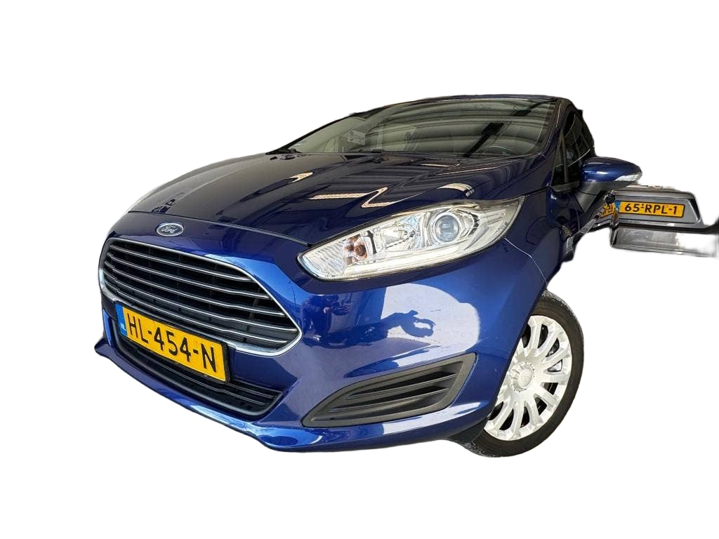 Ford Fiesta occasion