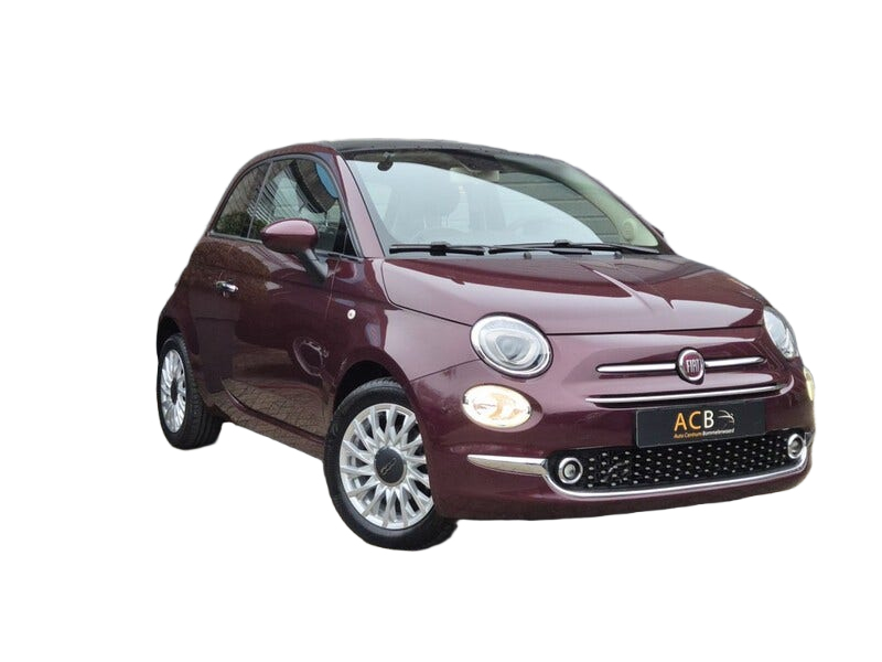 Fiat 500 occasion