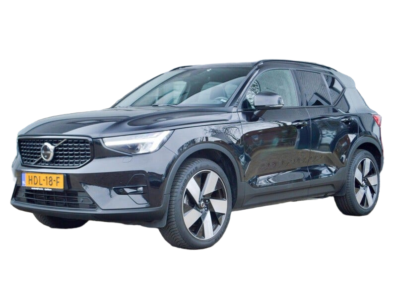 Volvo XC40 occasion