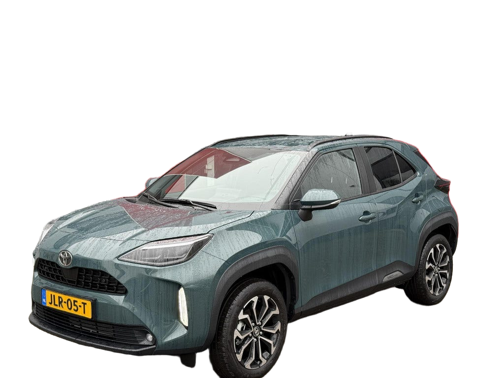 Toyota Yaris Cross occasion