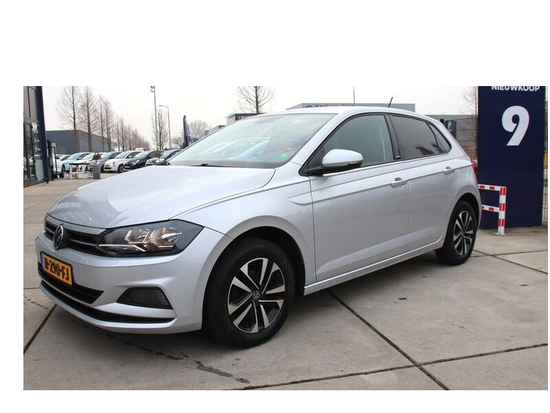 Volkswagen Polo occasion