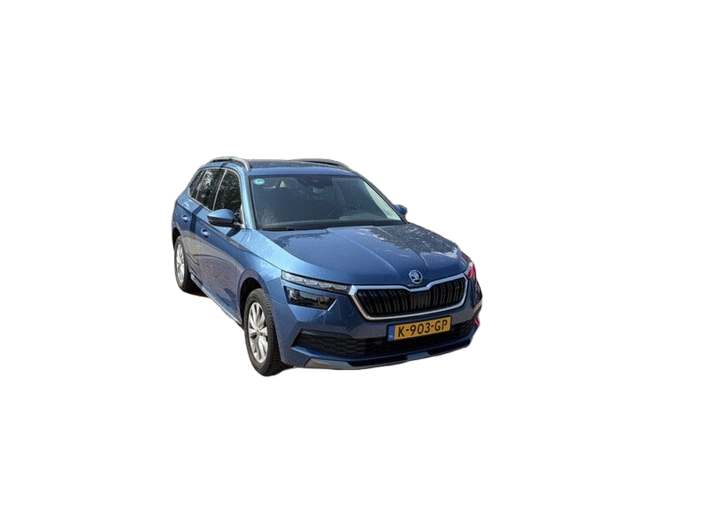 Skoda Kamiq occasion