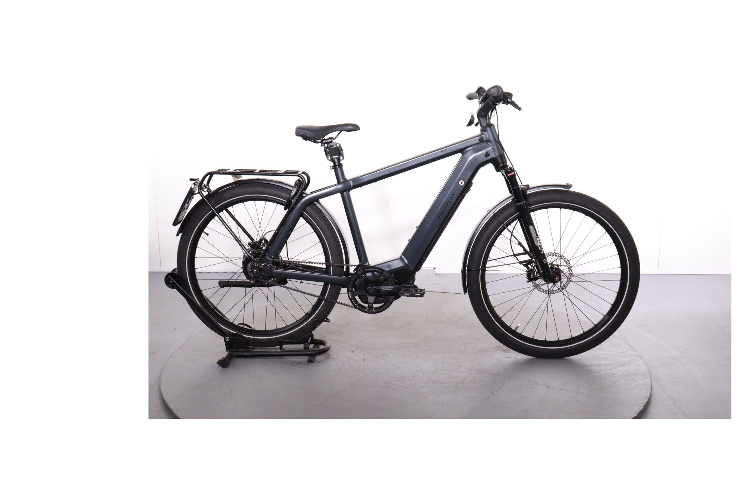 Riese & Müller Charger3 GT Vario HS
