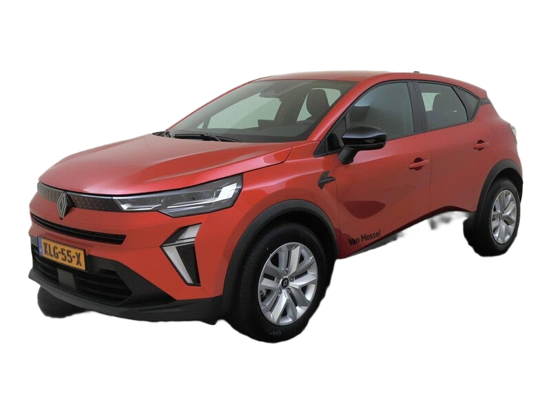 Renault Captur occasion