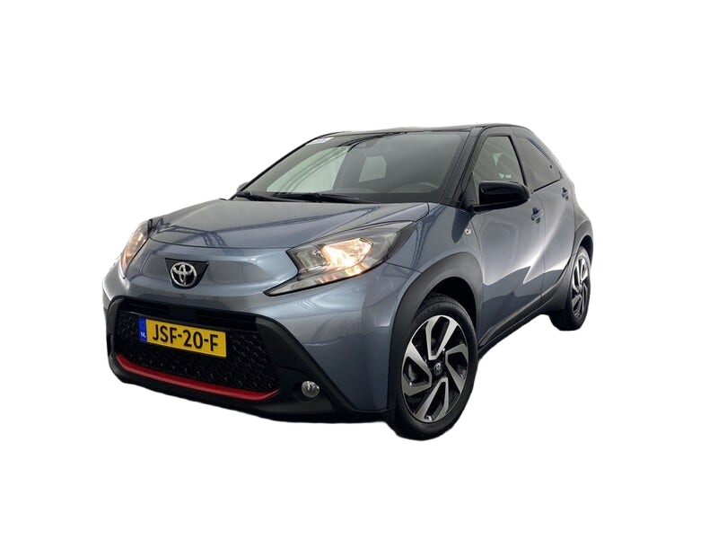 Toyota Aygo occasion