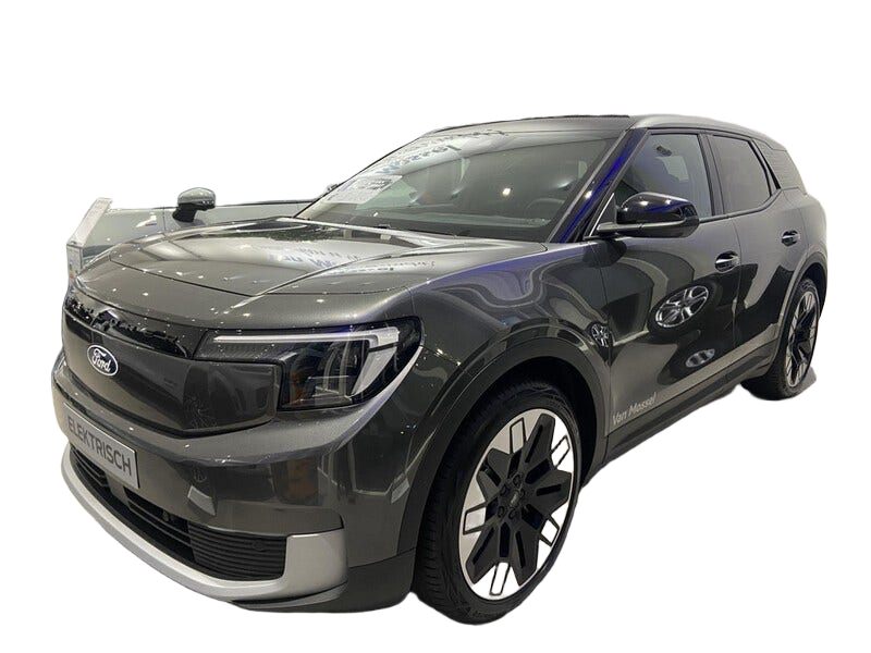 Ford Explorer occasion