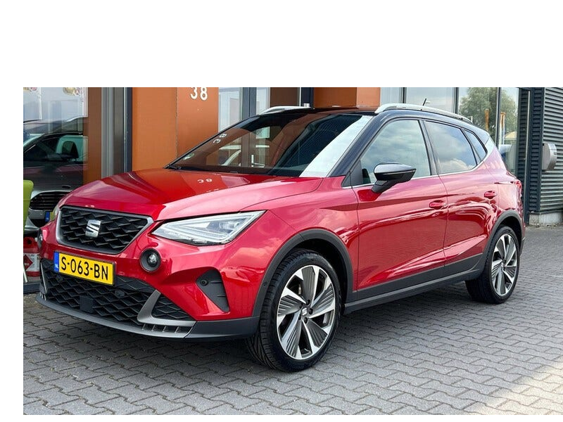 SEAT Arona occasion