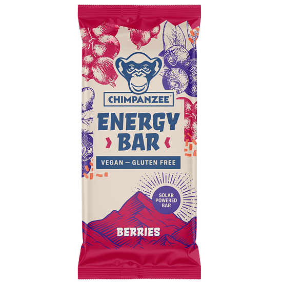 Chimpanzee Energy Bar (30g Carbs)