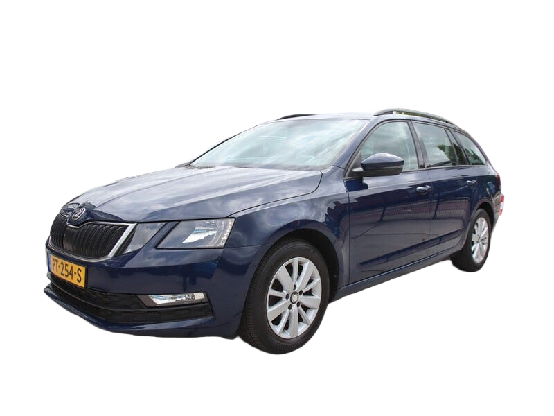 Skoda Octavia occasion