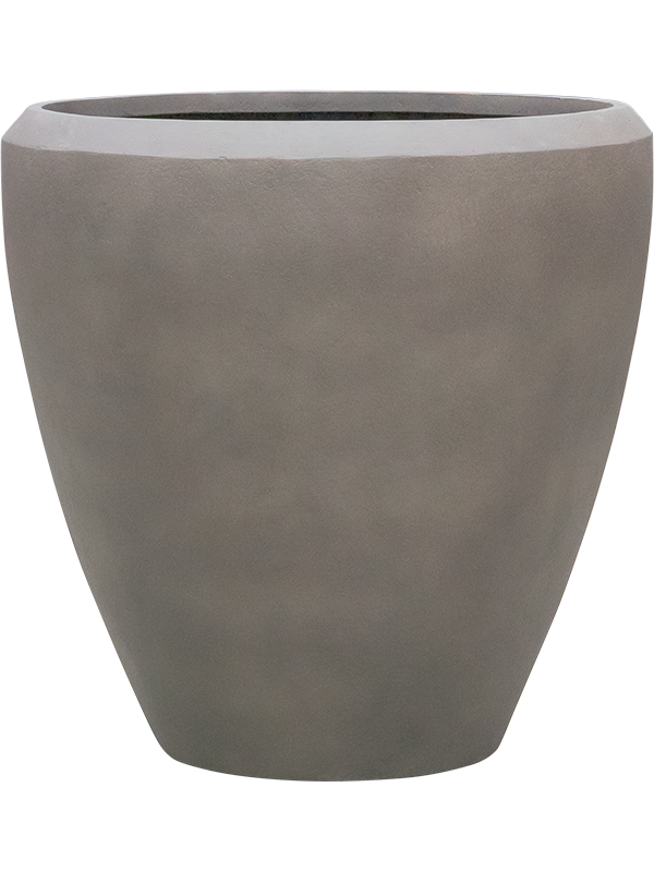 Baq Nucast Couple Elephant Grey 65x65cm