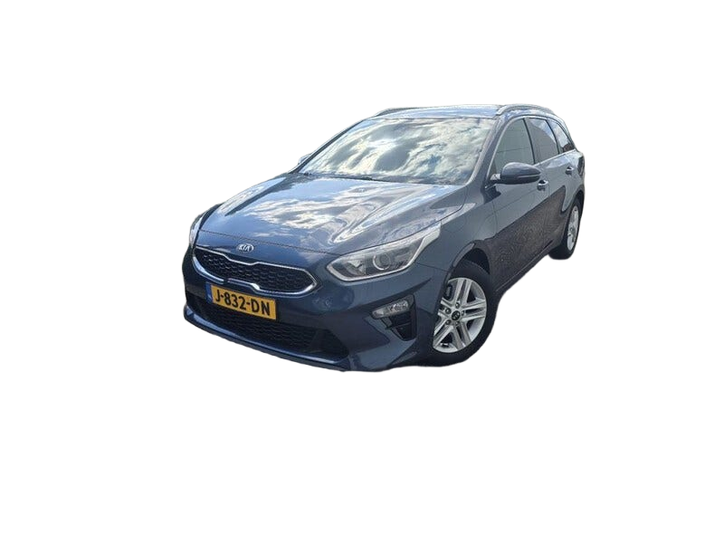 Kia Ceed Sportswagon occasion