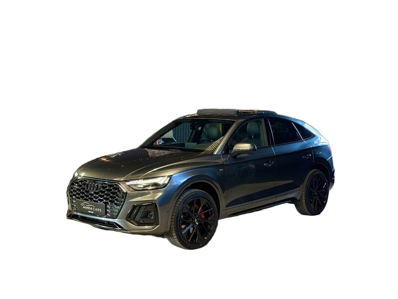 Audi Q5 occasion