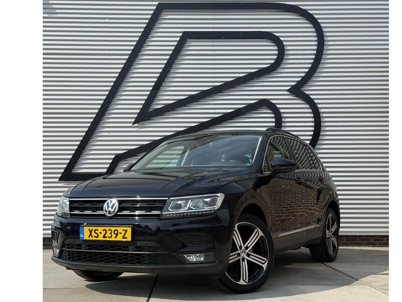 Volkswagen Tiguan occasion