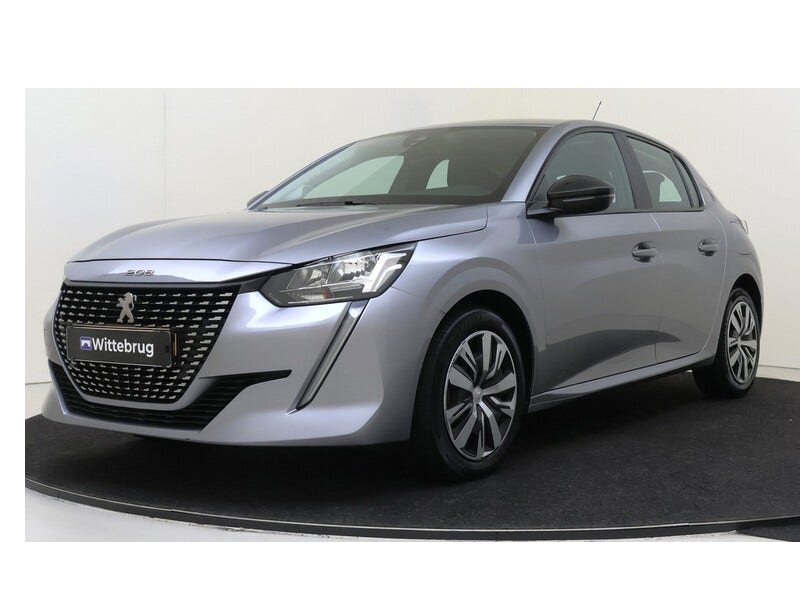 Peugeot 208 occasion