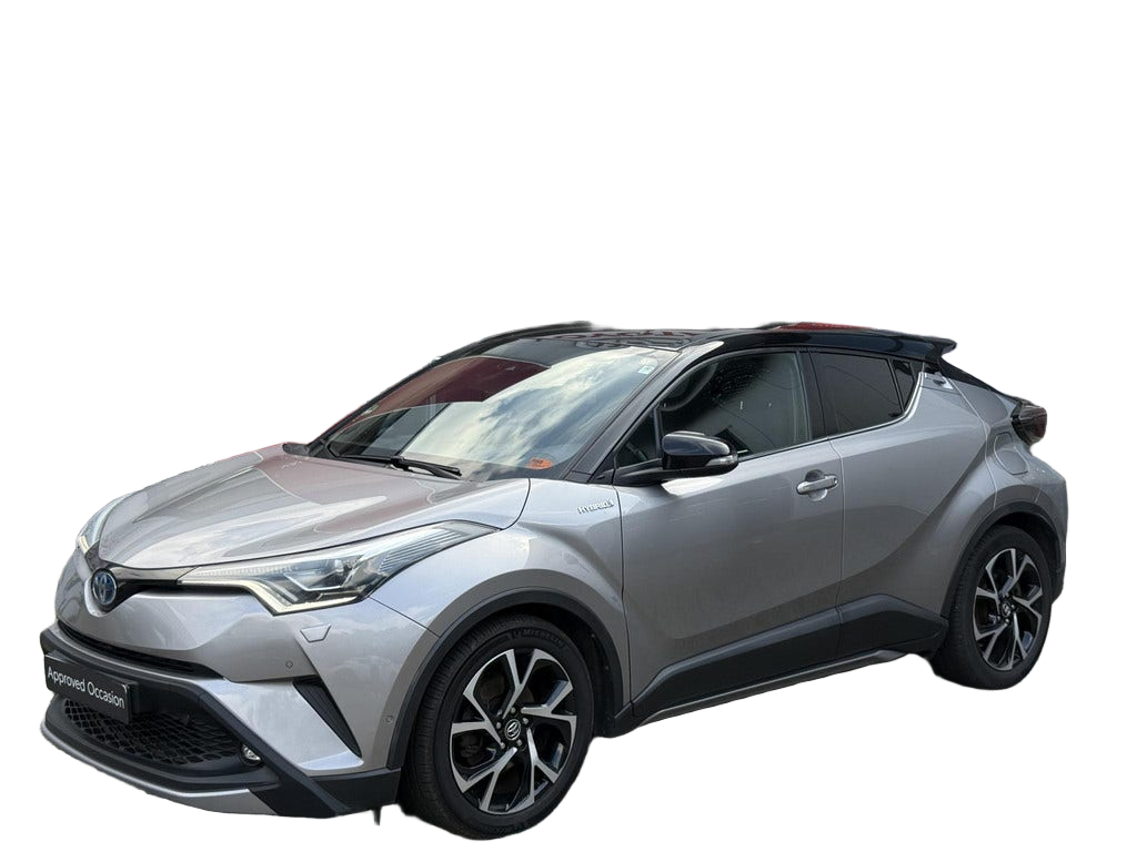 Toyota C HR