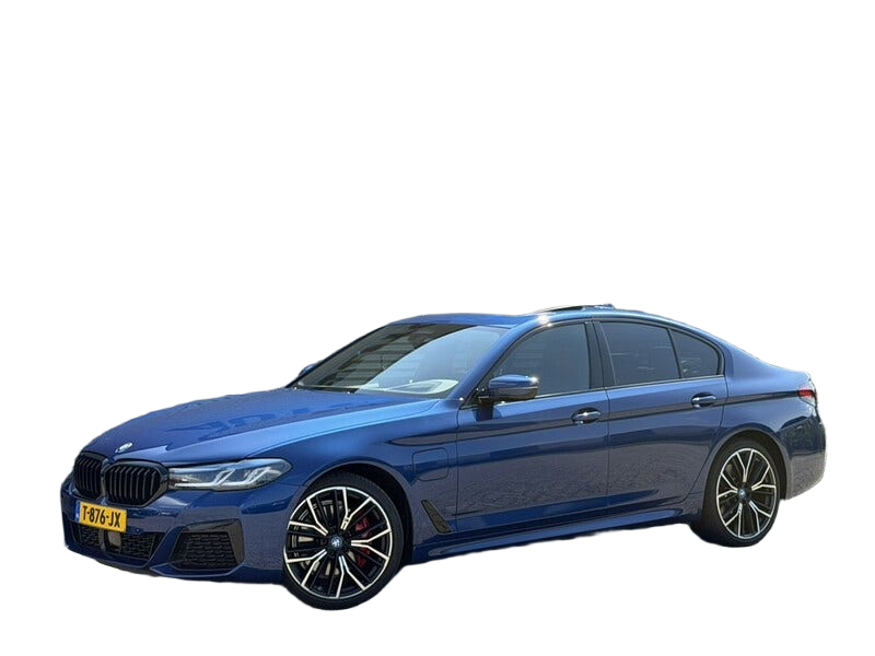 BMW 5 Serie occasion
