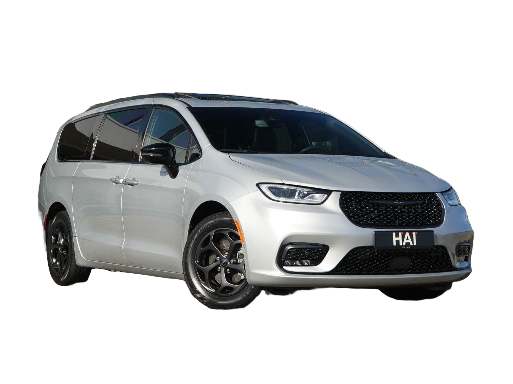 Chrysler Pacifica