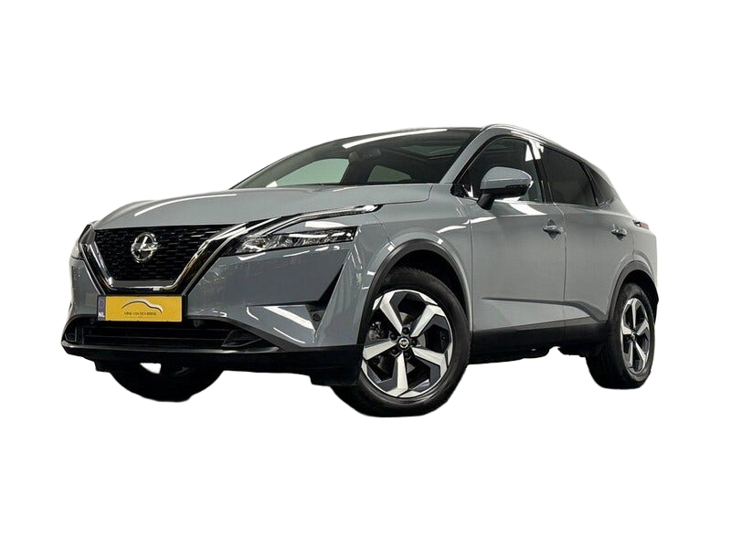 Nissan QASHQAI occasion