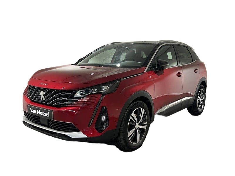 Peugeot 3008 occasion