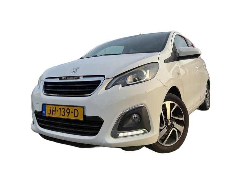 Peugeot 108 occasion