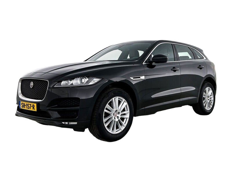 Jaguar F PACE occasion