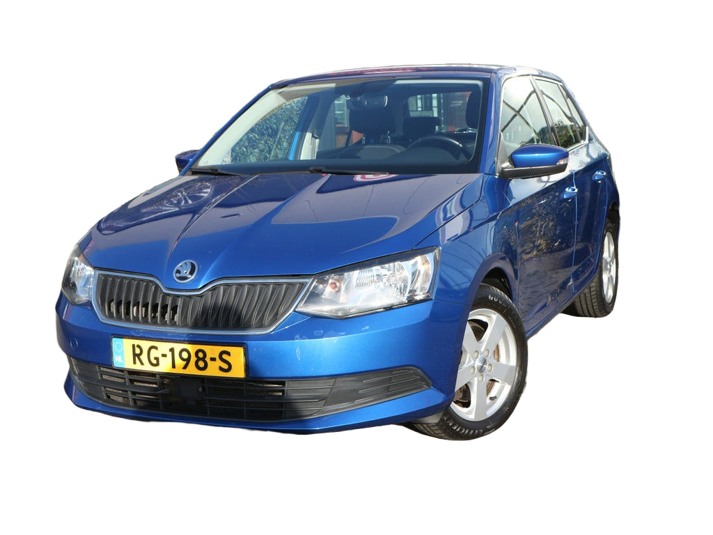 Skoda Fabia occasion