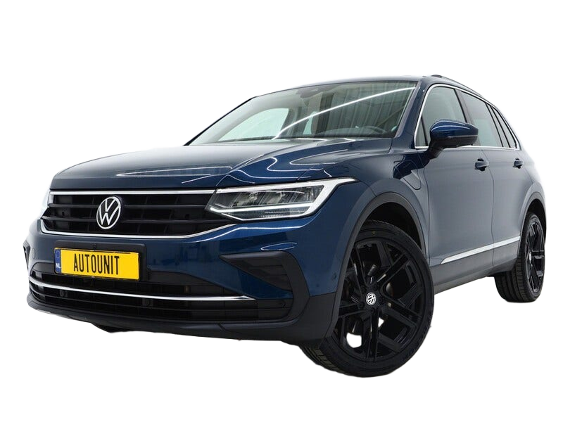 Volkswagen Tiguan occasion