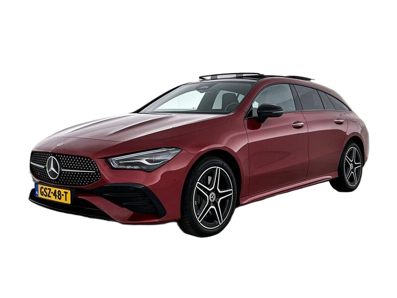 Mercedes Benz CLA occasion