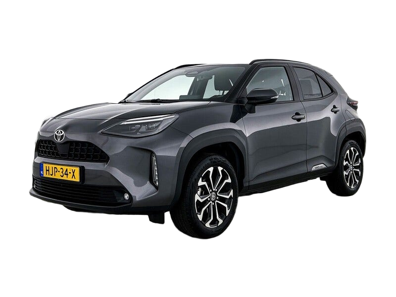 Toyota Yaris Cross occasion