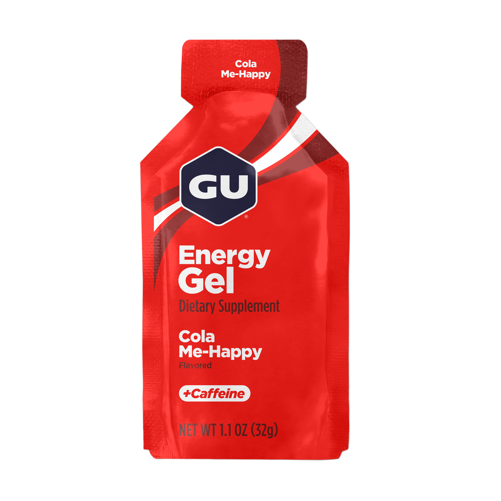 GU Original Energy + Caffeine (23g Carbs)