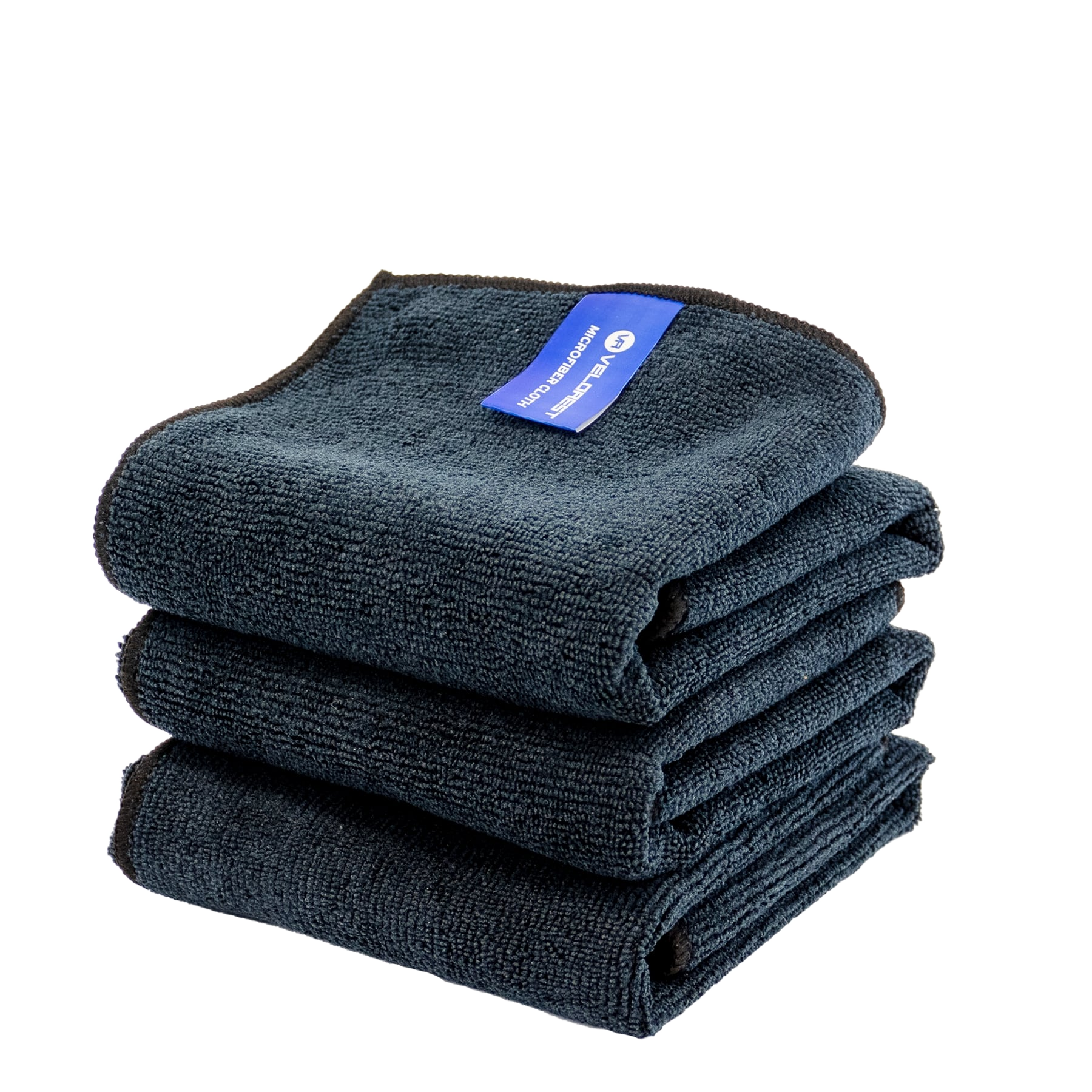 Velorest 3-Pack Microfiber Cloth | Accessoires | Pads en Doeken | Dutch Performance Products