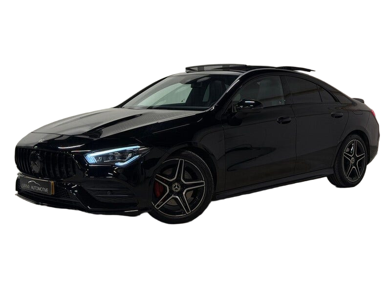 Mercedes Benz CLA occasion
