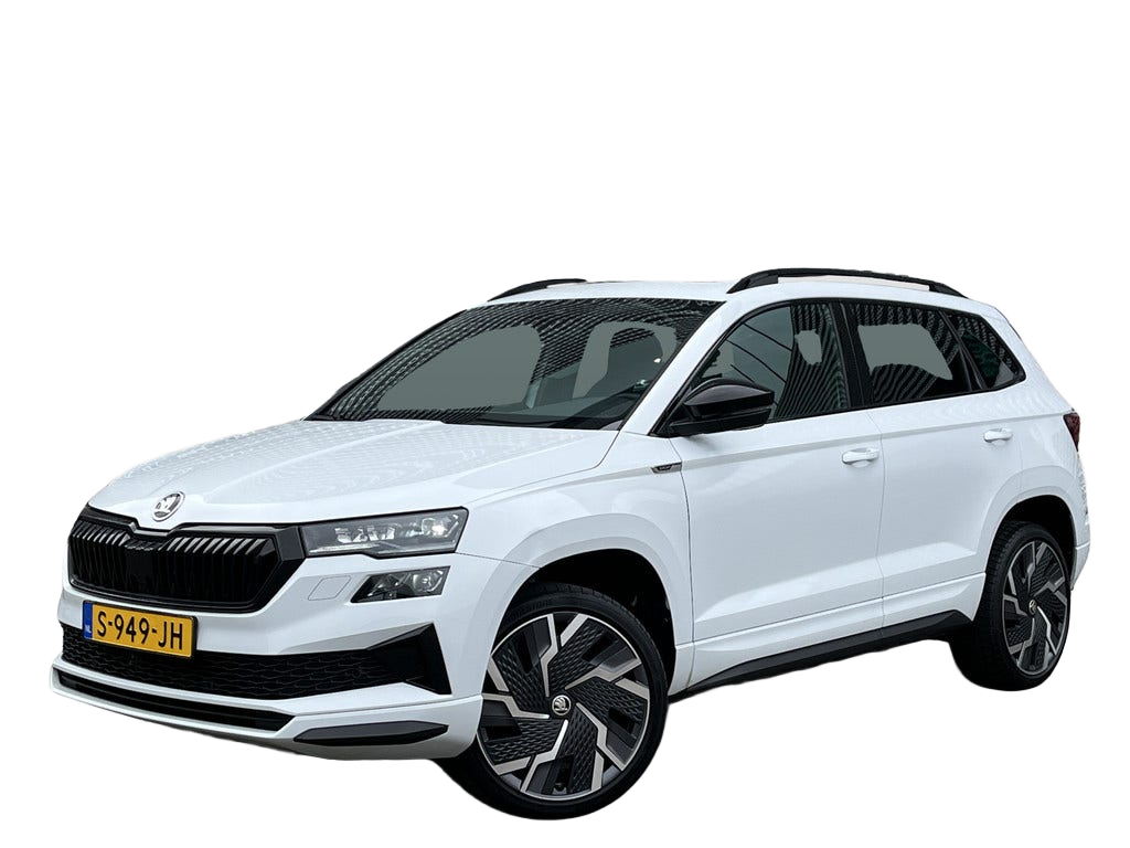 Skoda Karoq occasion