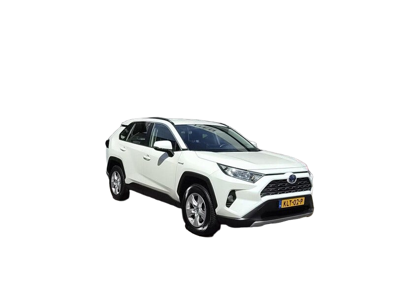 Toyota RAV4 occasion