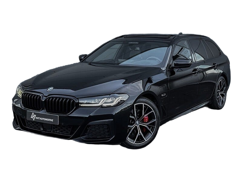 BMW 5 Serie occasion