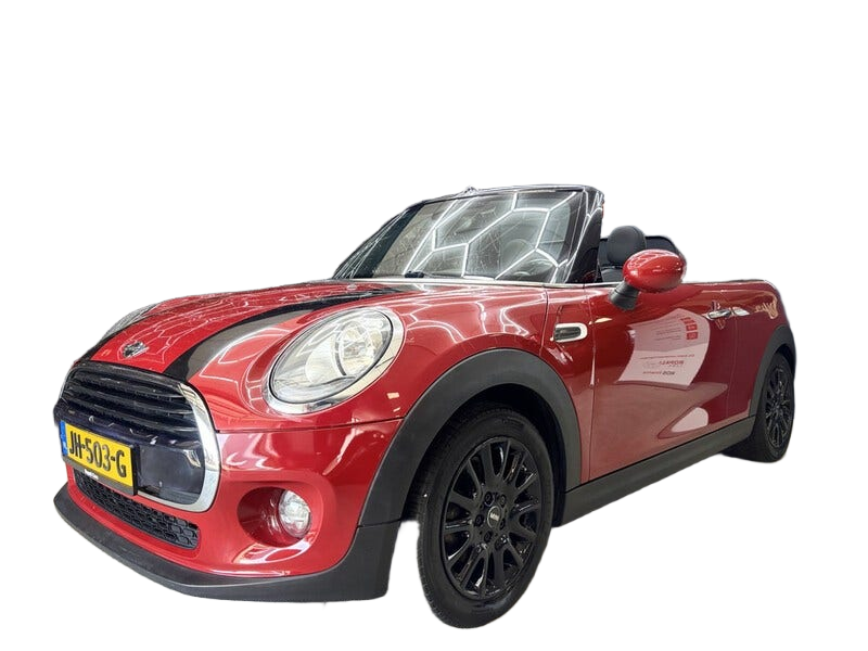 MINI Cooper Cabrio occasion