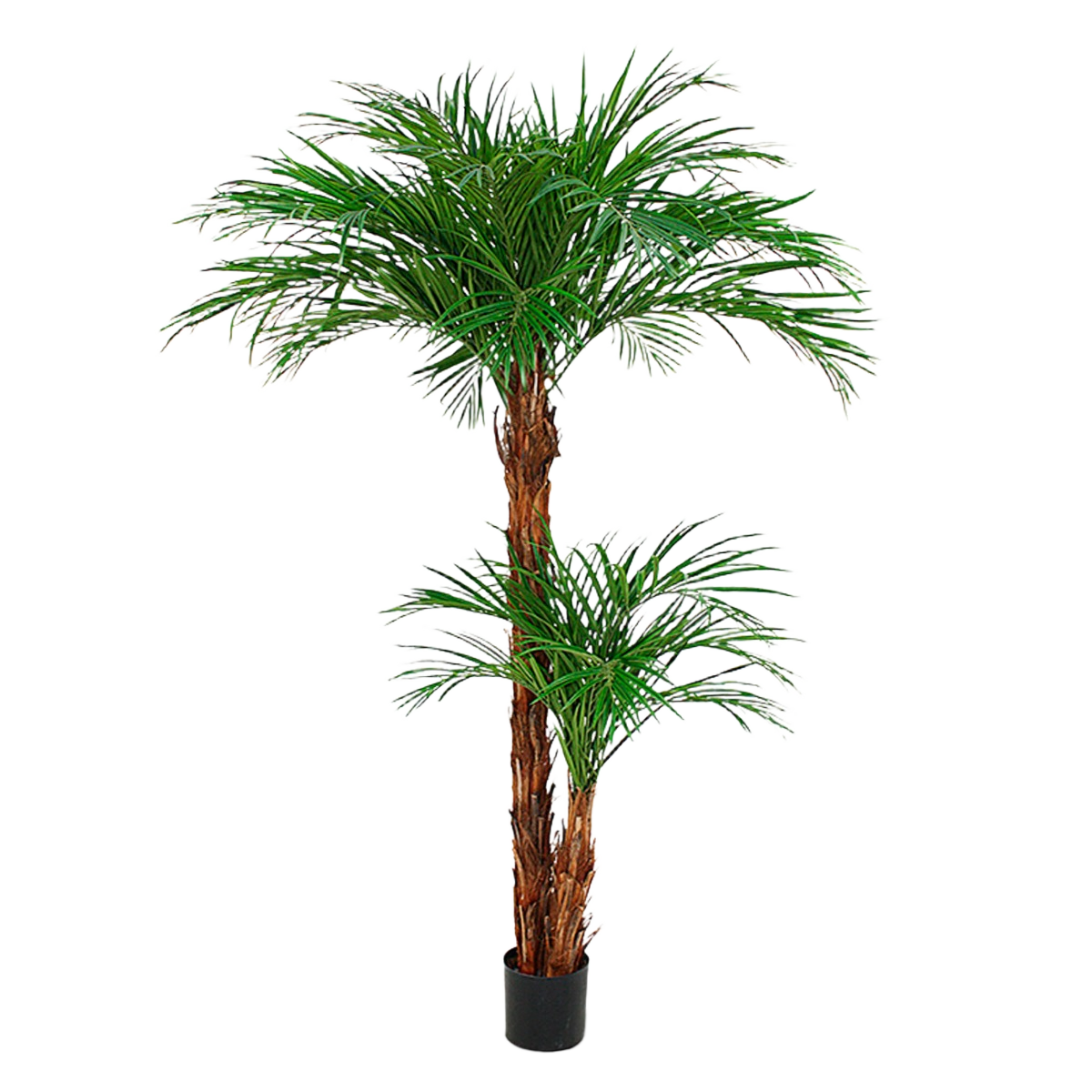 Areca kunstpalm deluxe 225cm