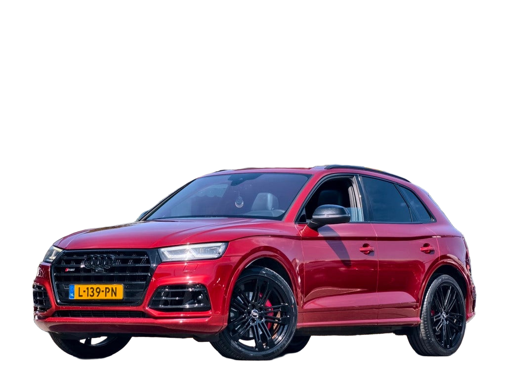 Audi Q5 occasion