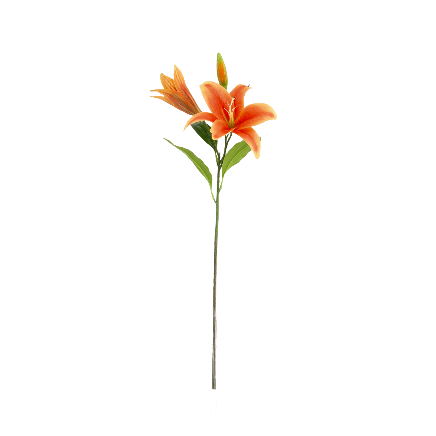 Casablanca Kunst Lelie 70cm oranje