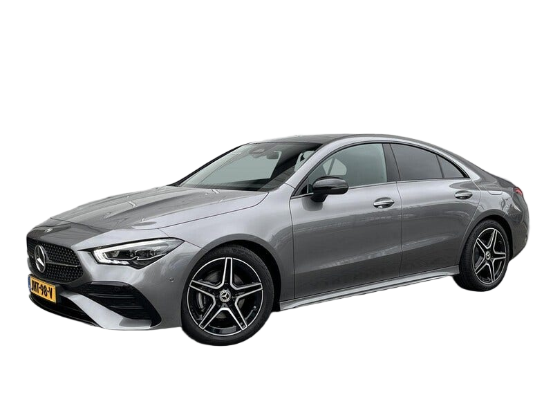 Mercedes Benz CLA