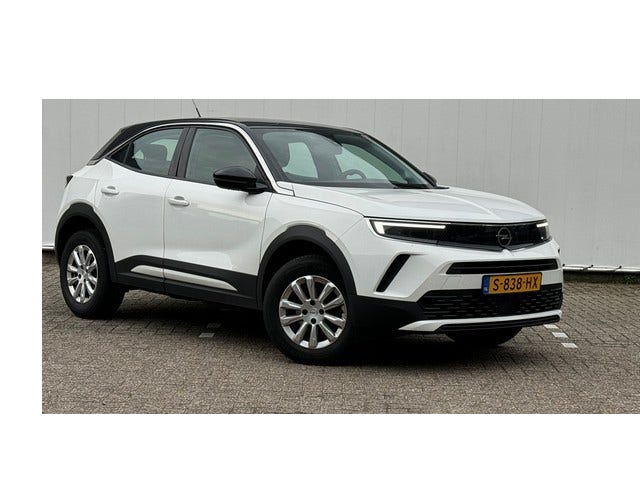 Opel Mokka occasion