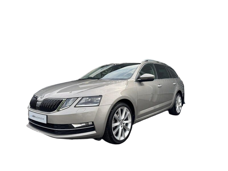 Skoda Octavia occasion