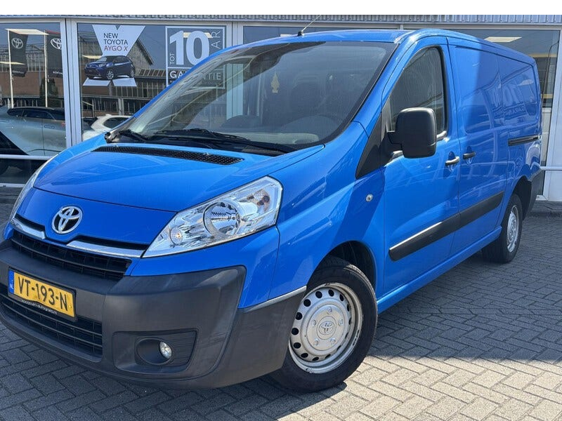 Toyota ProAce