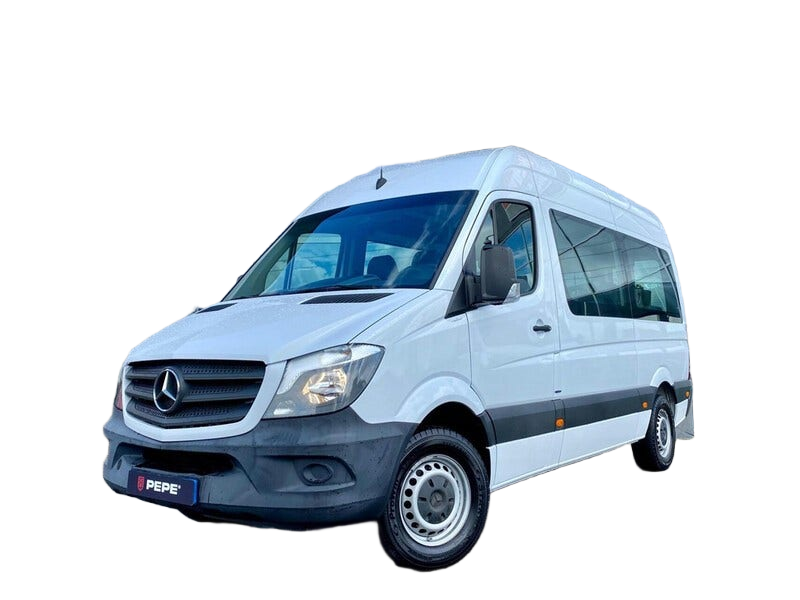 Mercedes Benz Sprinter occasion