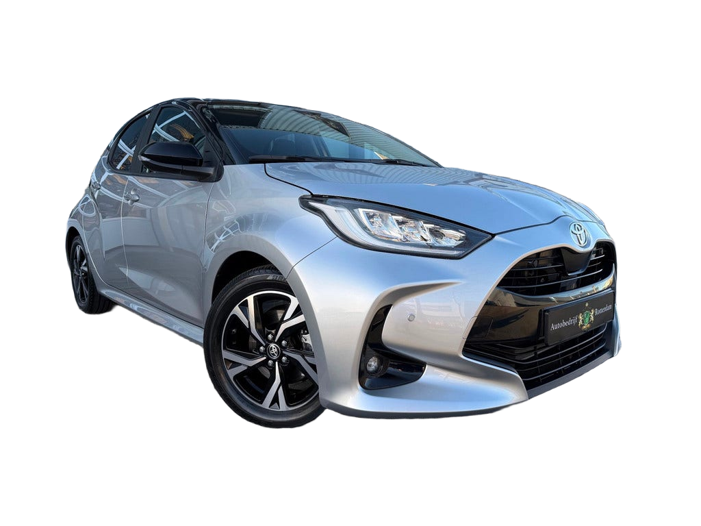 Toyota Yaris occasion