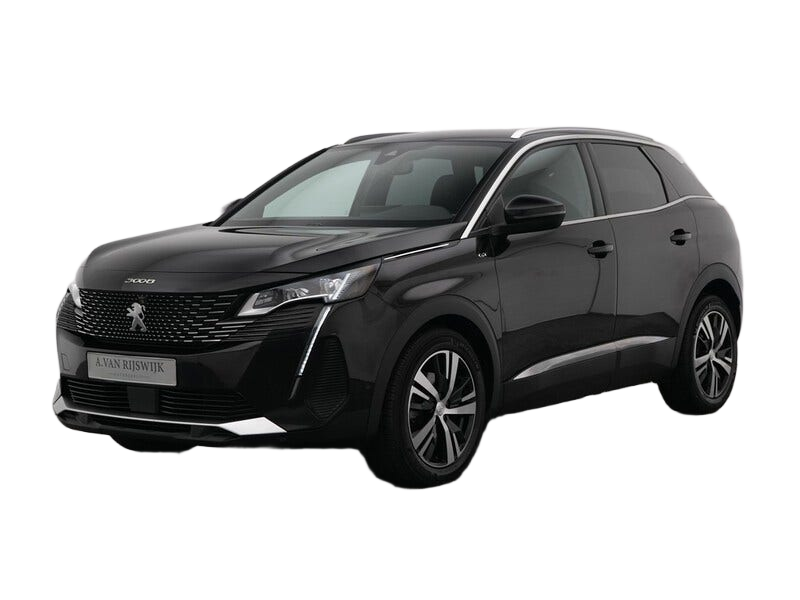 Peugeot 3008 occasion